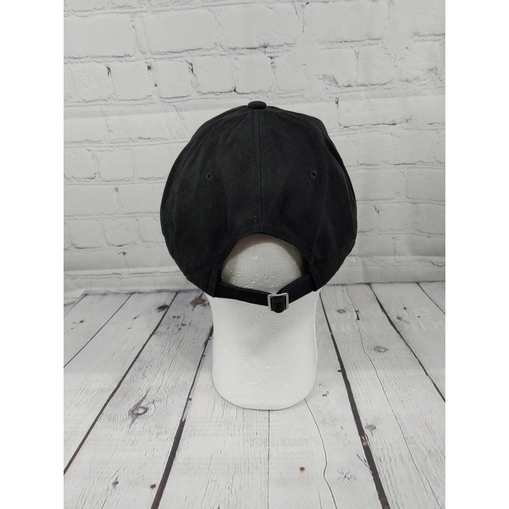 KiKi's Kandles Kollection Hat Black Ball Cap One Size LTBX5
